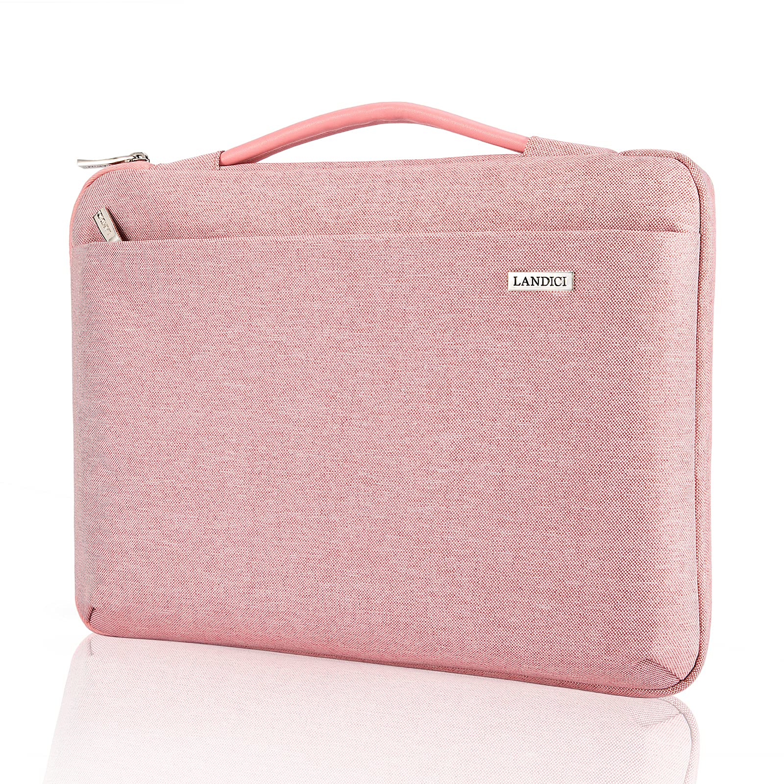 Amazon.co.jp: [LANDICI] パソコンケース 13 13.3 13.6インチ 360°全