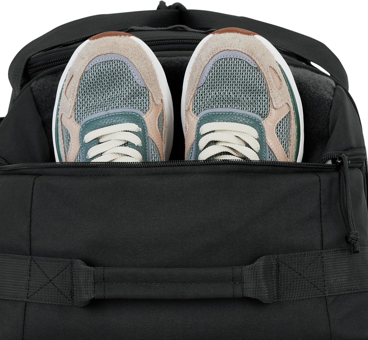 High Sierra Pathsetter Wheeled Carry-On Duffle - Image 7