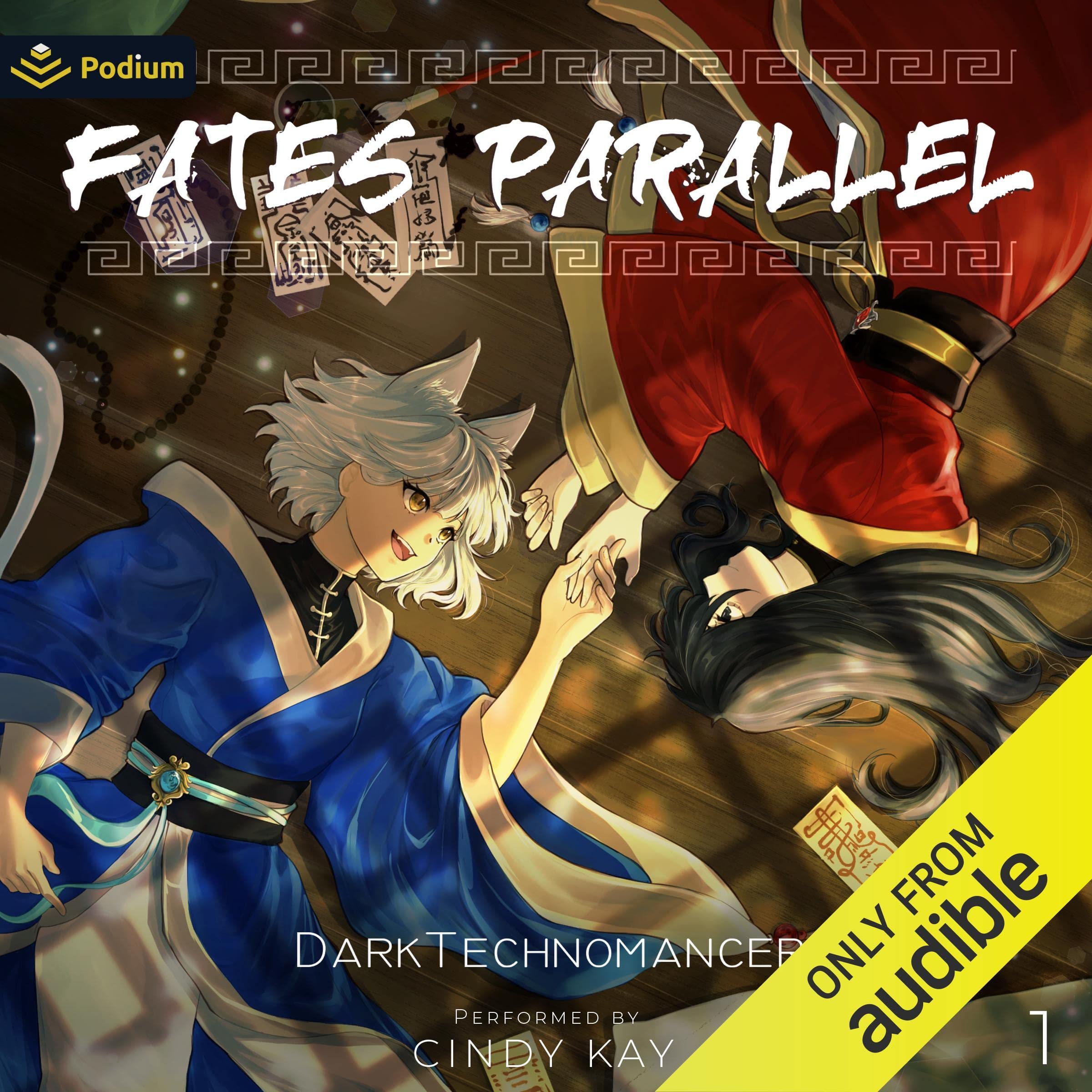Cover art for Fates Parallel: Vol. 1