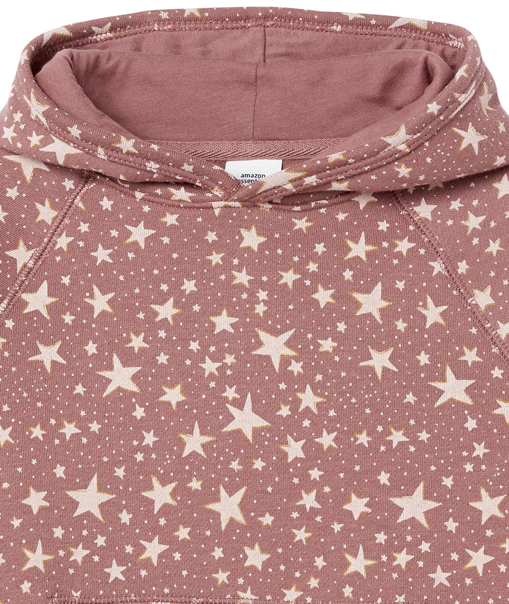 Amazon Essentials Dziewczynki Bluza z kapturem