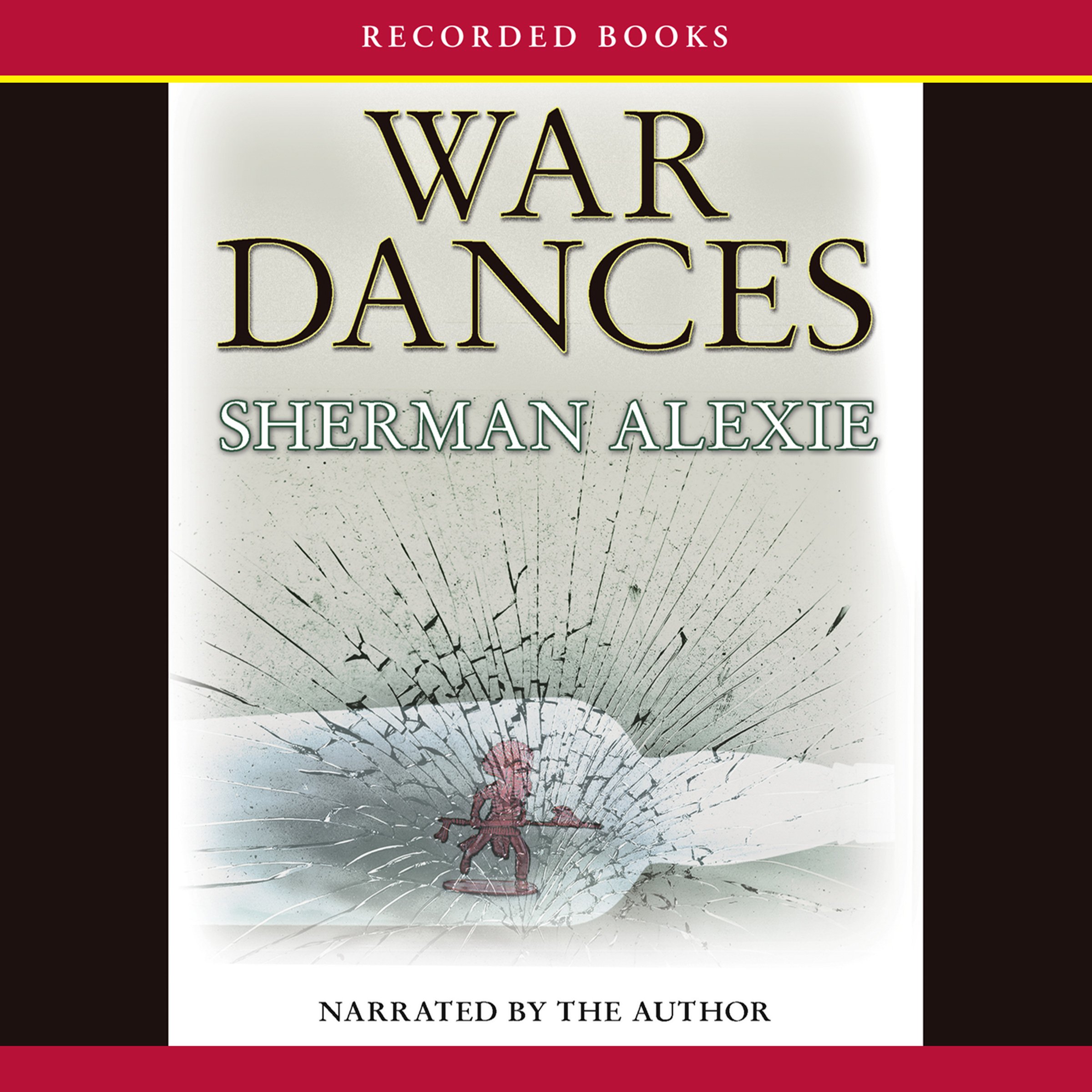 Cover art for War Dances