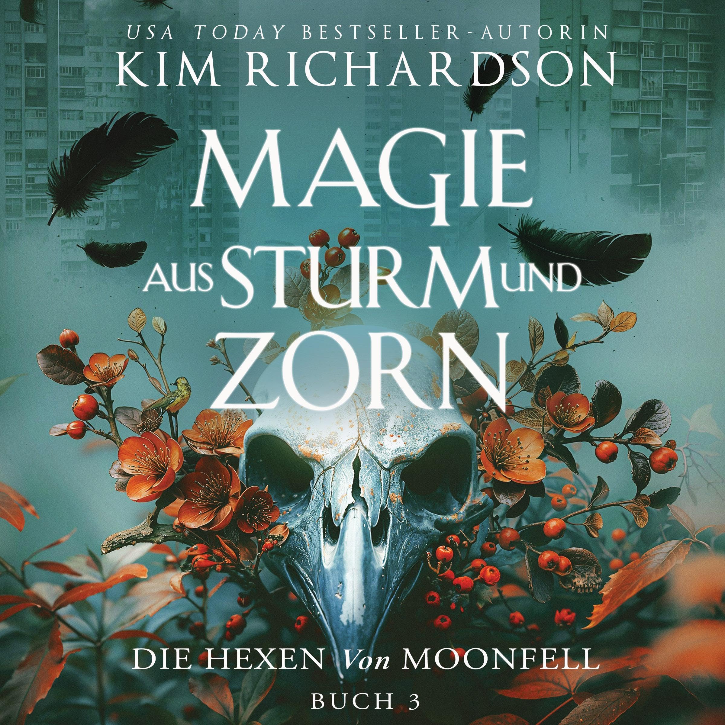 Cover art for Magie aus Sturm und Zorn