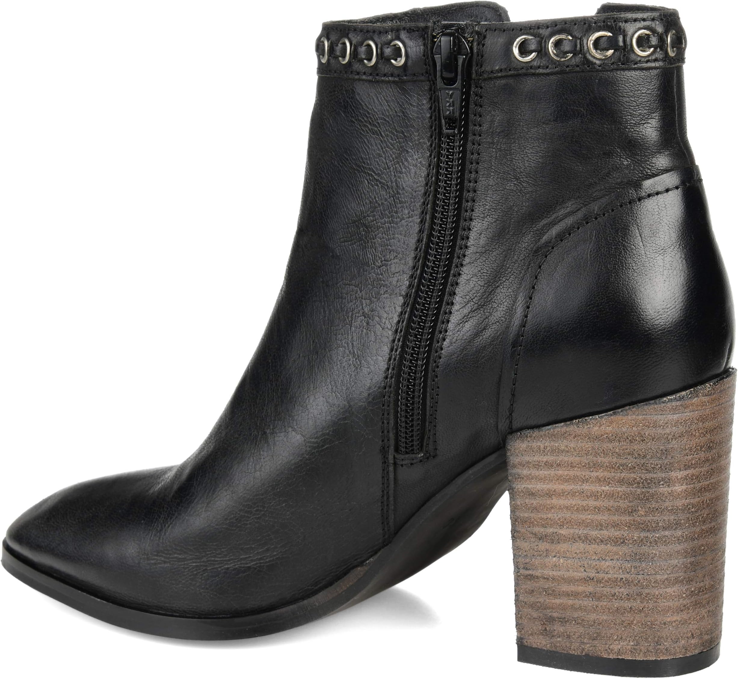 journee collectionJournee Signature Womens Jorri Bootie, Black, 11 Medium US