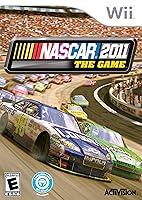 Vista 1 de NASCAR The Game 2011 - Nintendo Wii