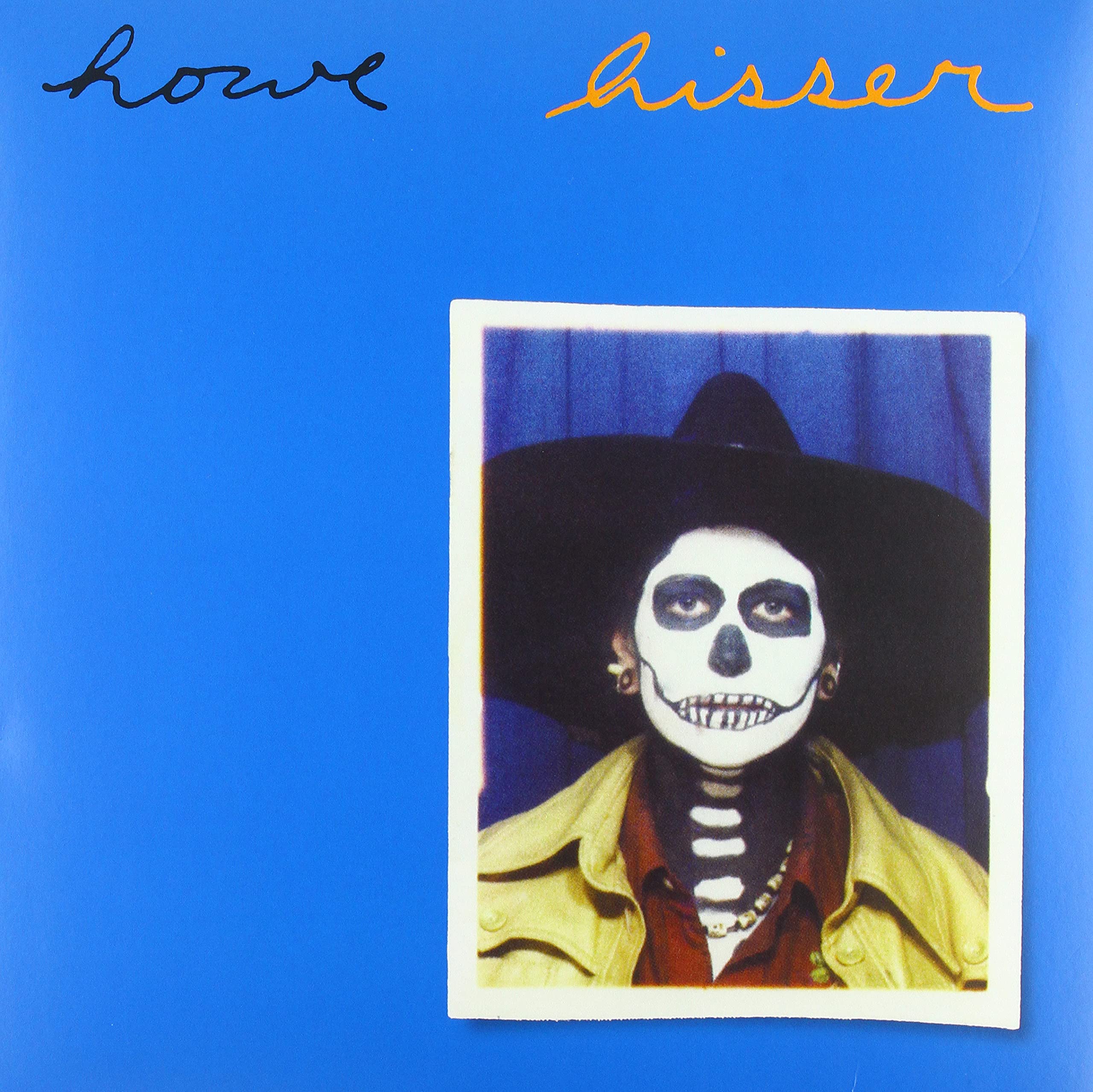 Hisser (Ltd Cream White Vinyl) [VINYL]