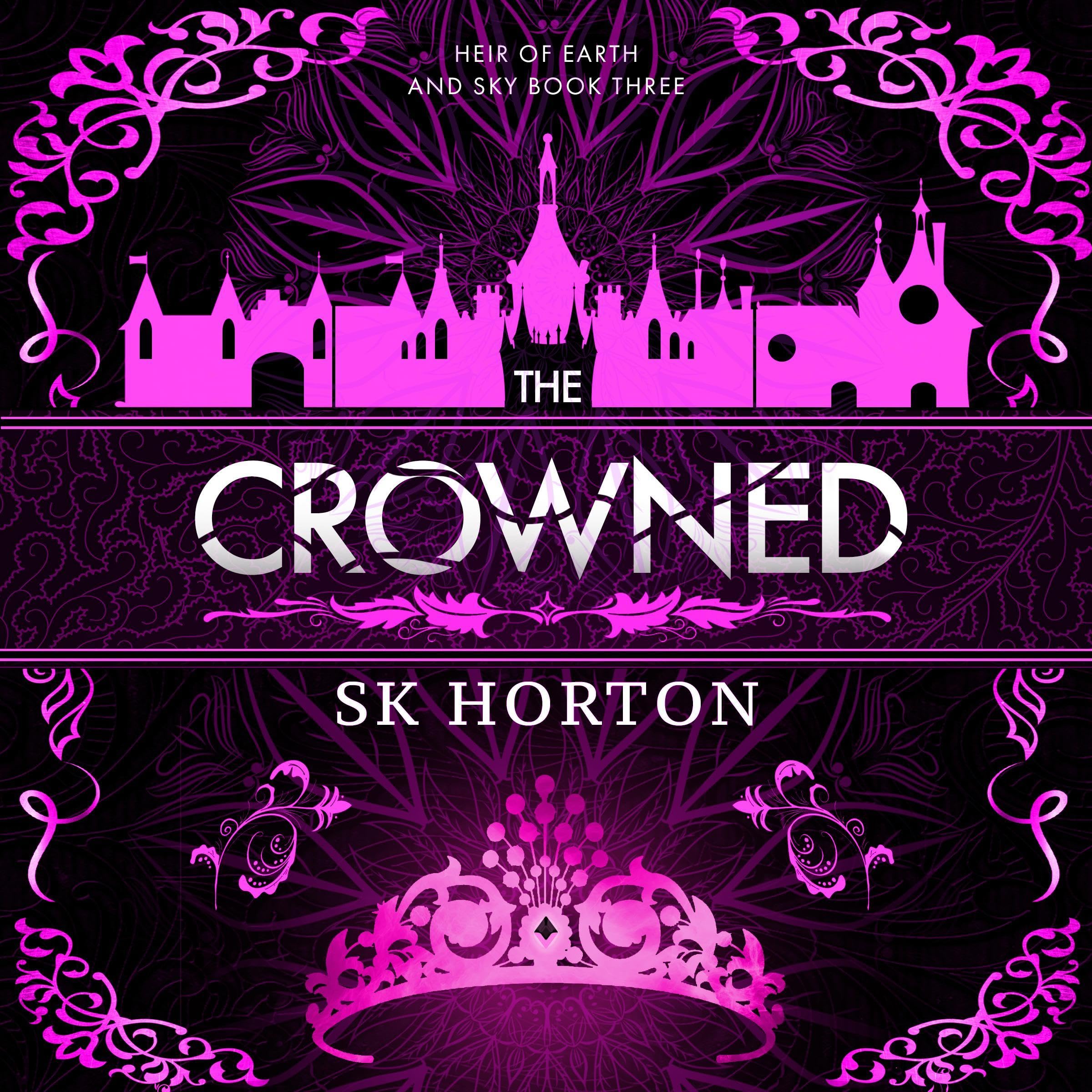 Cover art for The Crowned