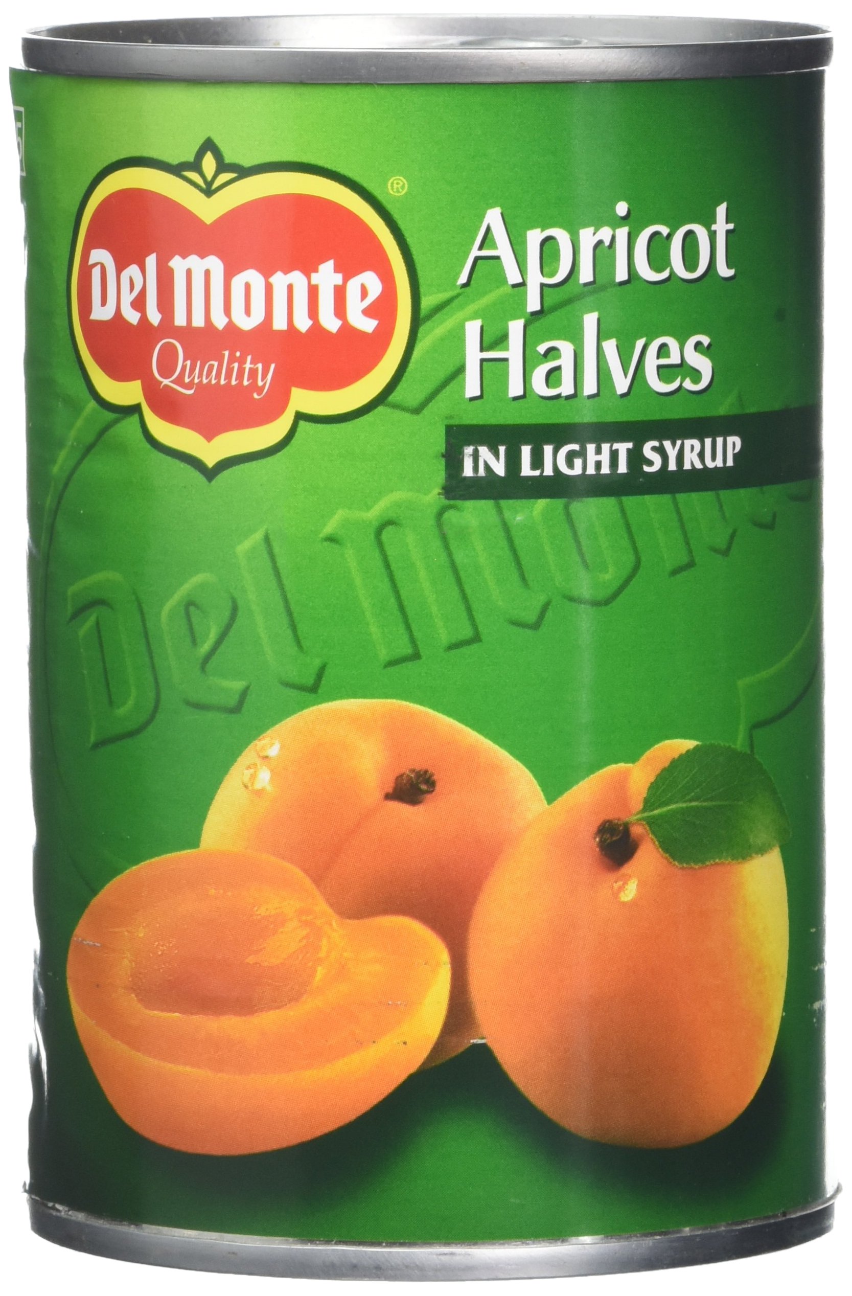 Del Monte Apricot Halves in Light Syrup 420g