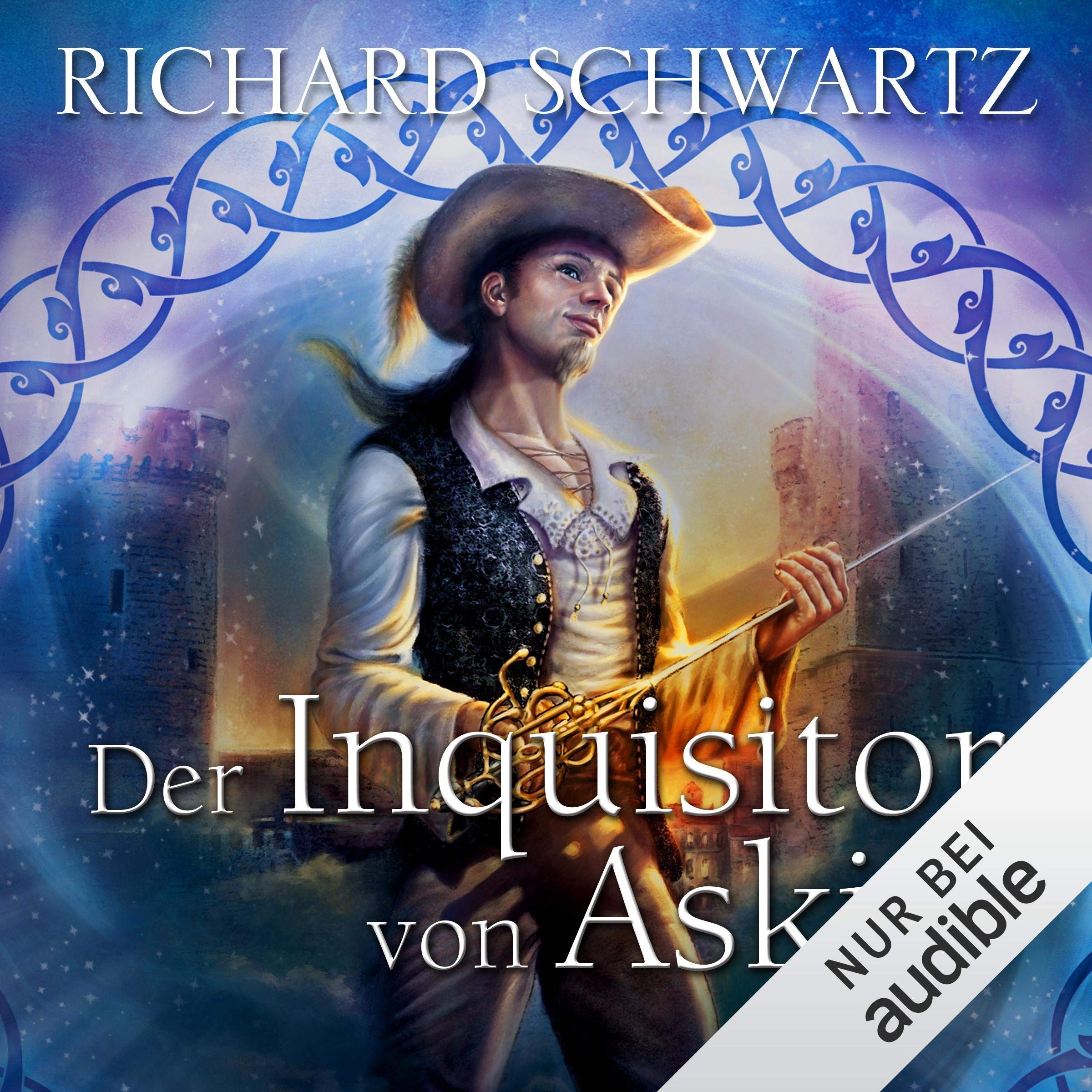 Cover art for Der Inquisitor von Askir