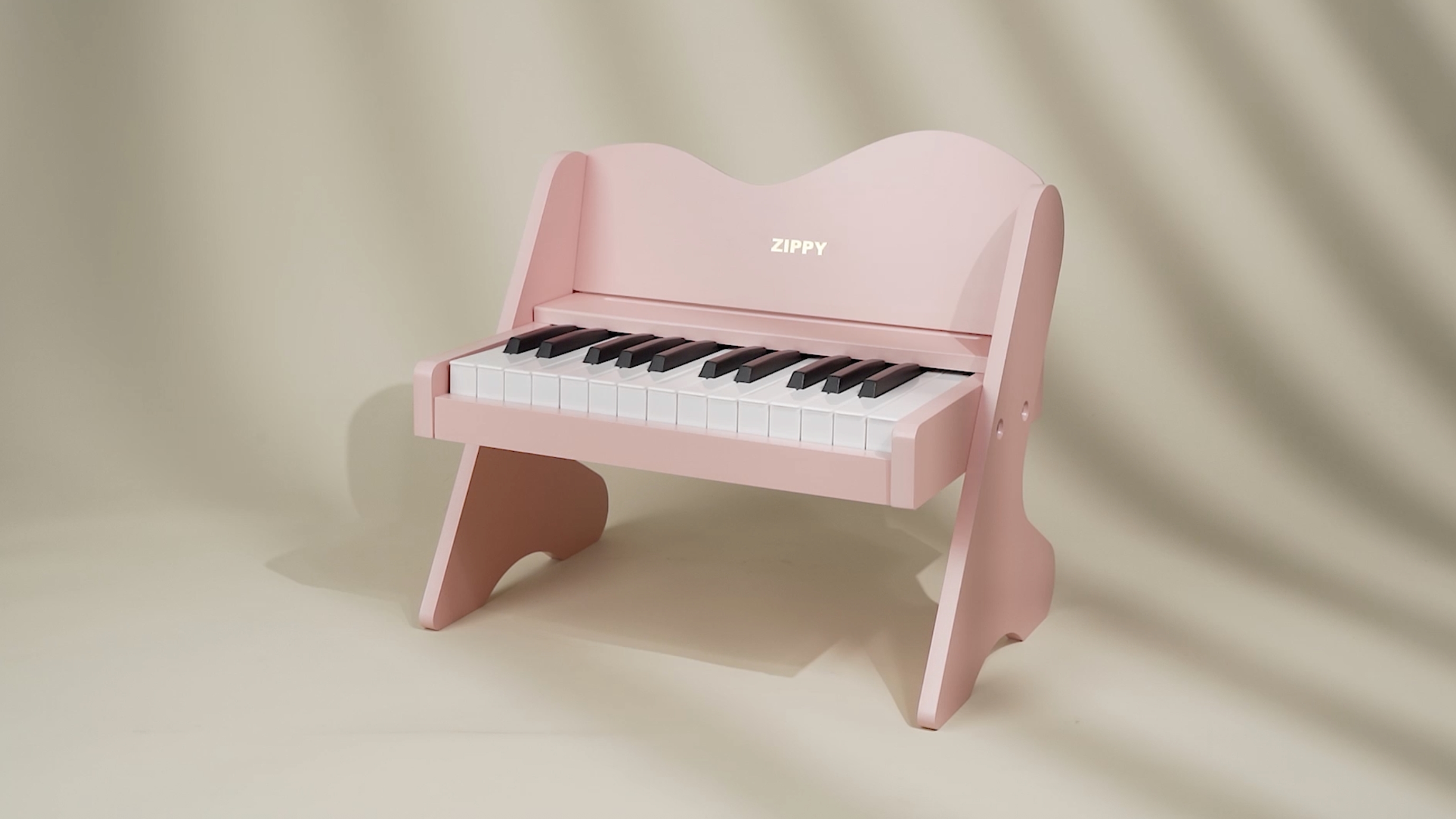 Amazon.com: ZIPPY Kids Piano Keyboard, 25 Keys Digital Piano for