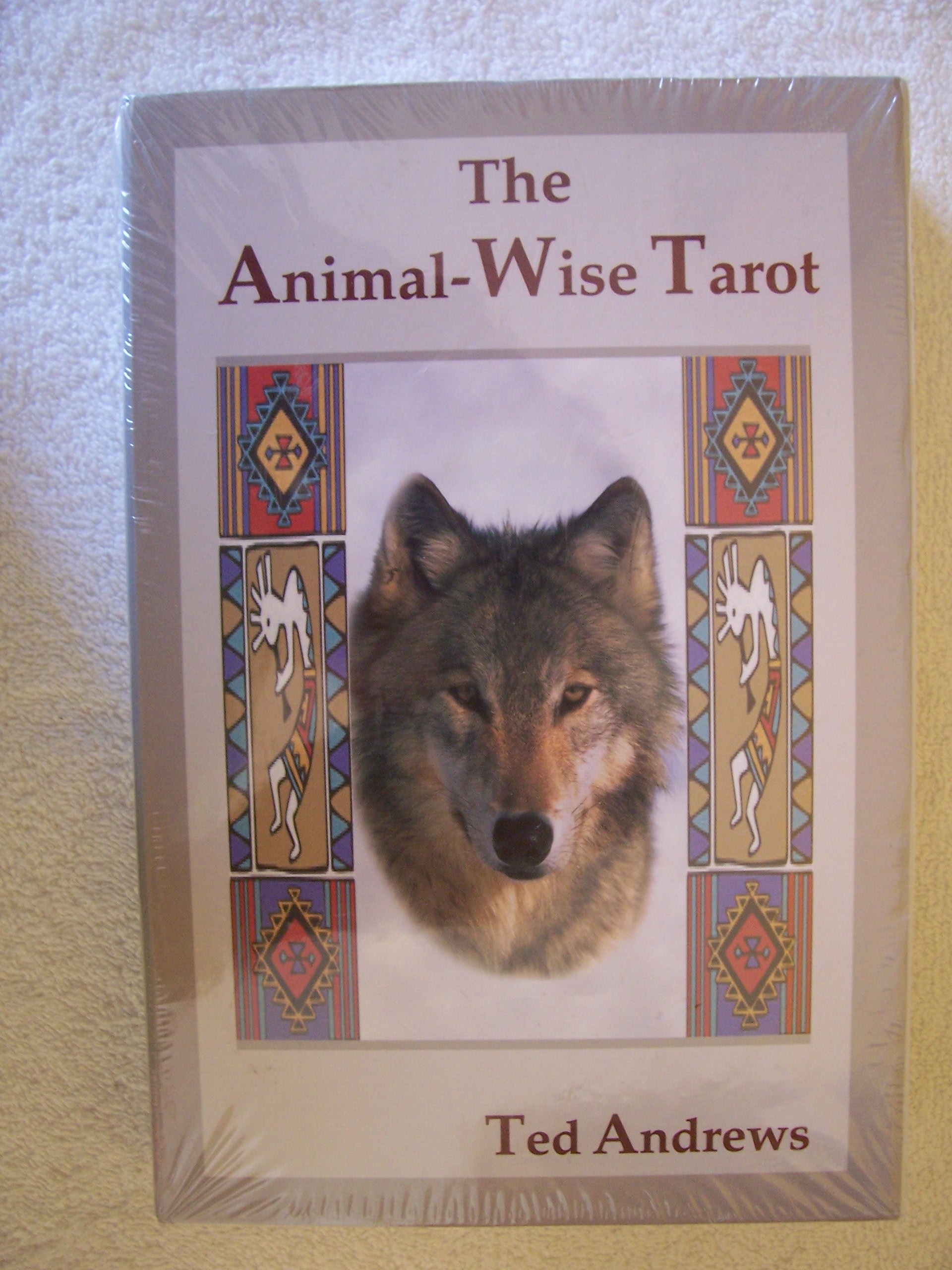 The Animal-Wise Tarot Paperback – April 1, 1999