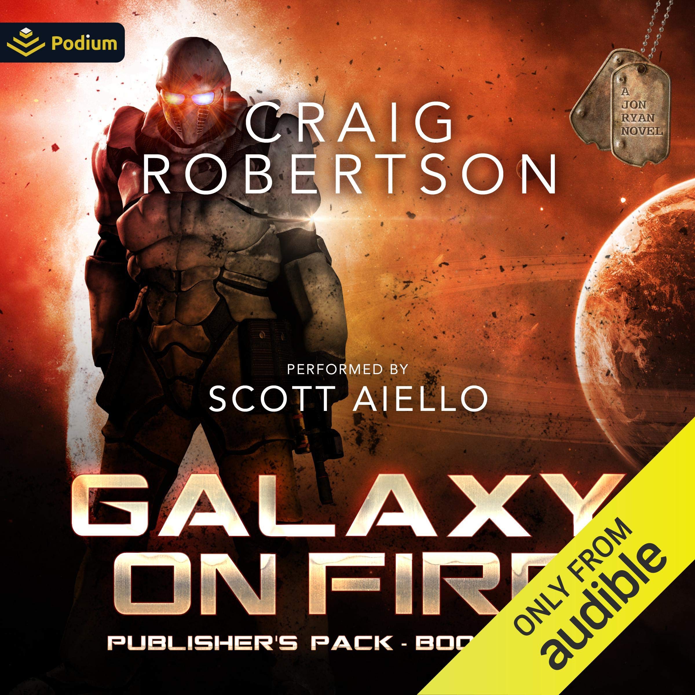 Cover art for Galaxy on Fire: Publisher's Pack 2