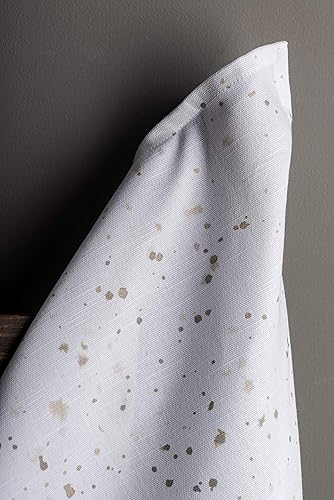 Miniatura 5 de Maison d' Hermine - Juego de 3paños de cocina 100% algodón, suaves y absorbentes, multiusos, para comedor, fiestas de bufé y campamento, modelo con