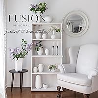 Vista 7 de Fusion Mineral Paint (500 ml, Encaje Victoriano)