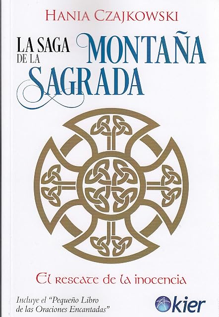 Portada de La Saga de la Montaña Sagrada