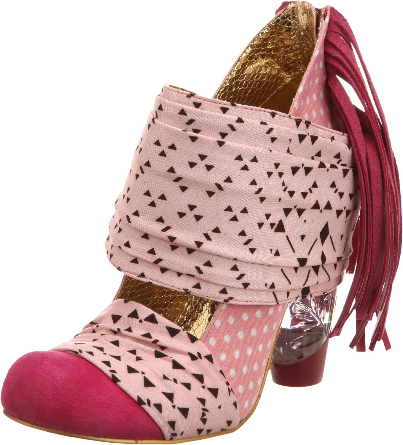 Irregular Choice Milkshake MUSH 3781-05