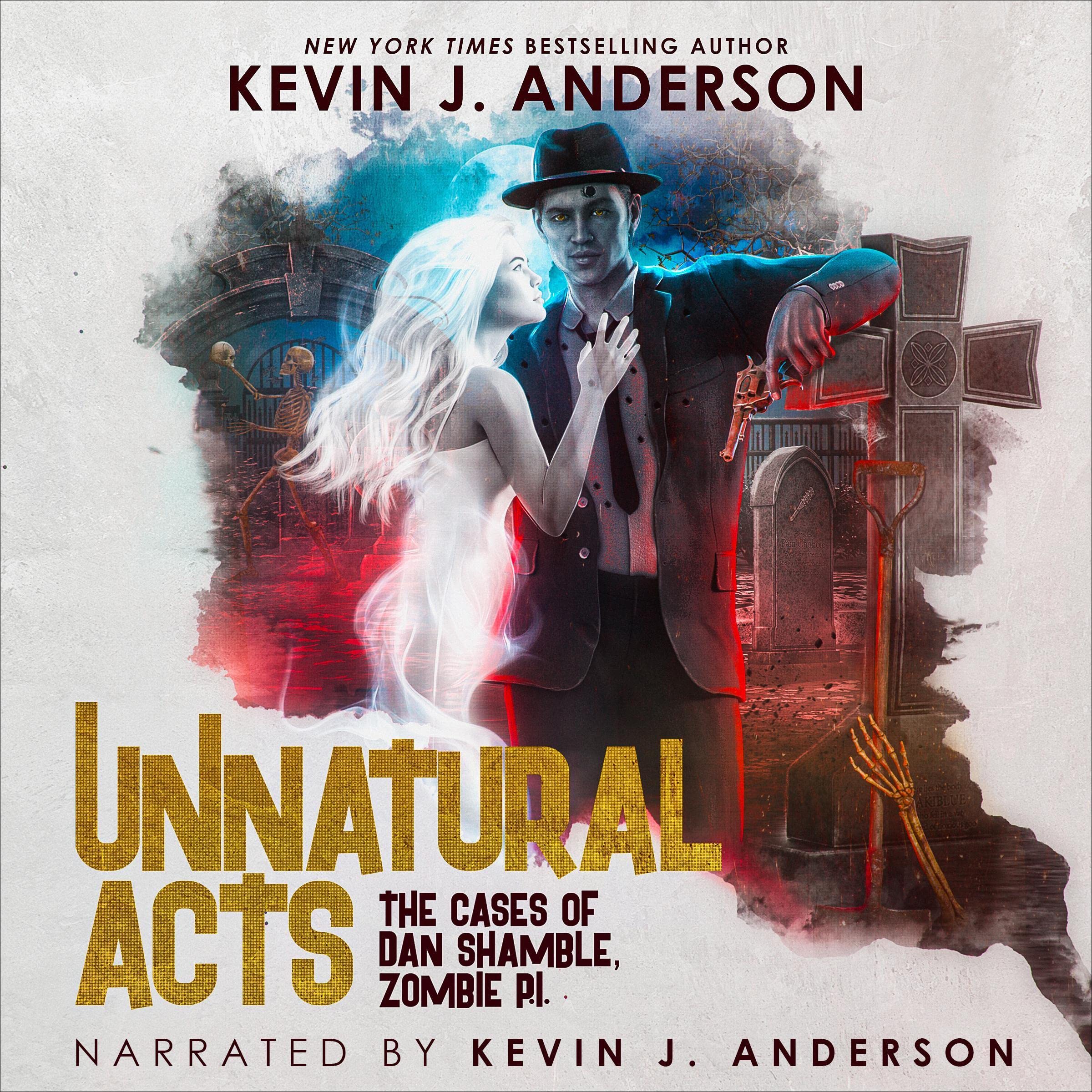 Cover art for Unnatural Acts