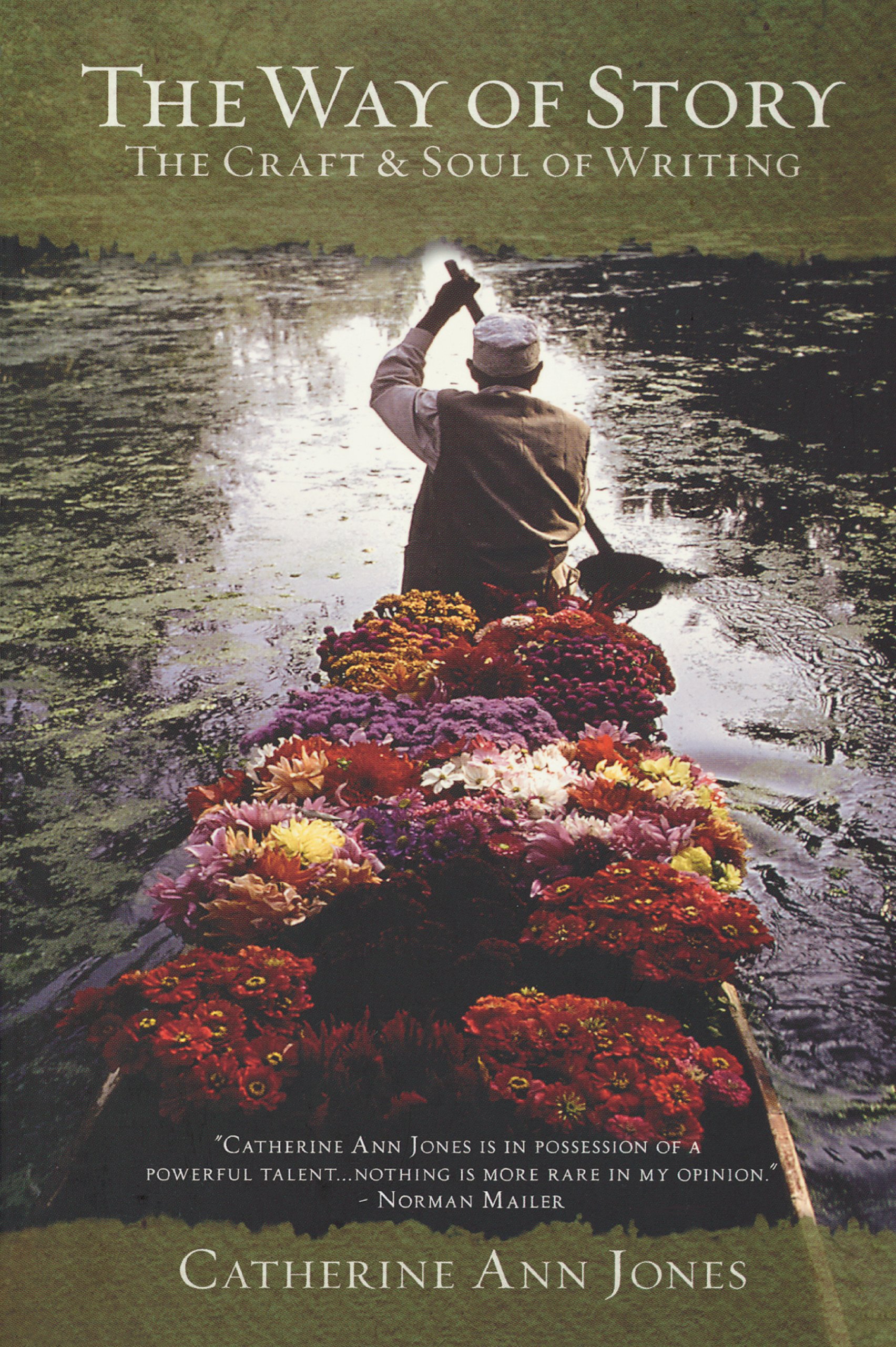 Way of Story: The Craft & Soul of Writing, The