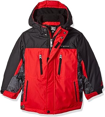 zeroxposur coat