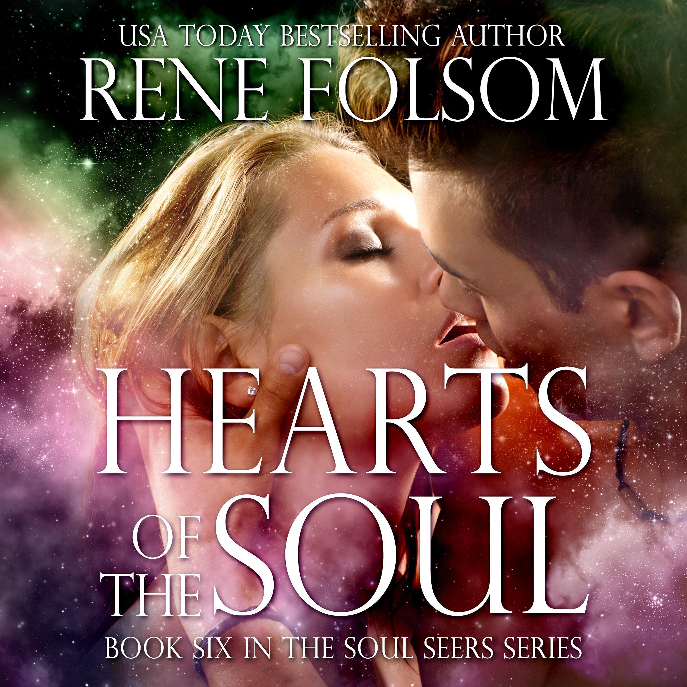 Cover art for Hearts of the Soul