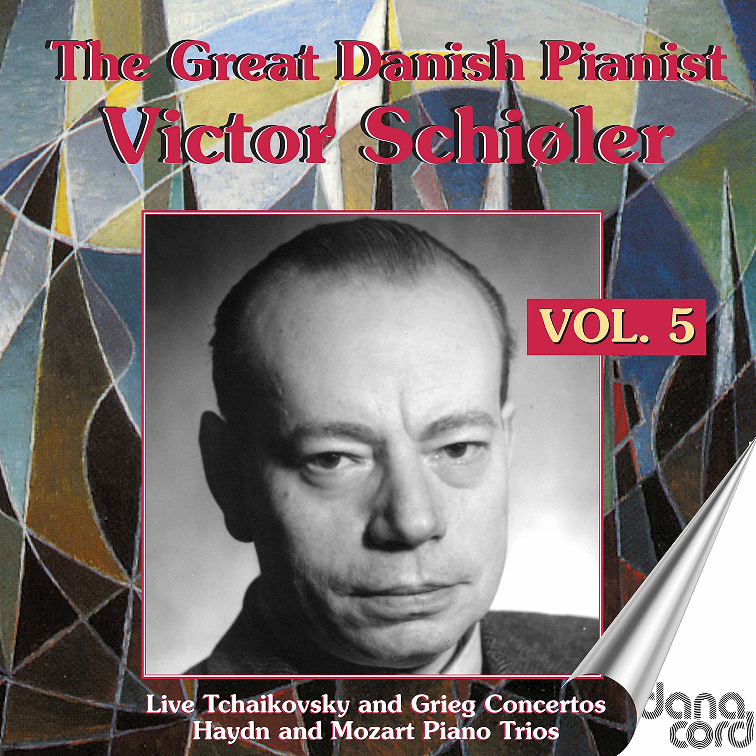 The Great Danish Pianist Victor Schiøler
