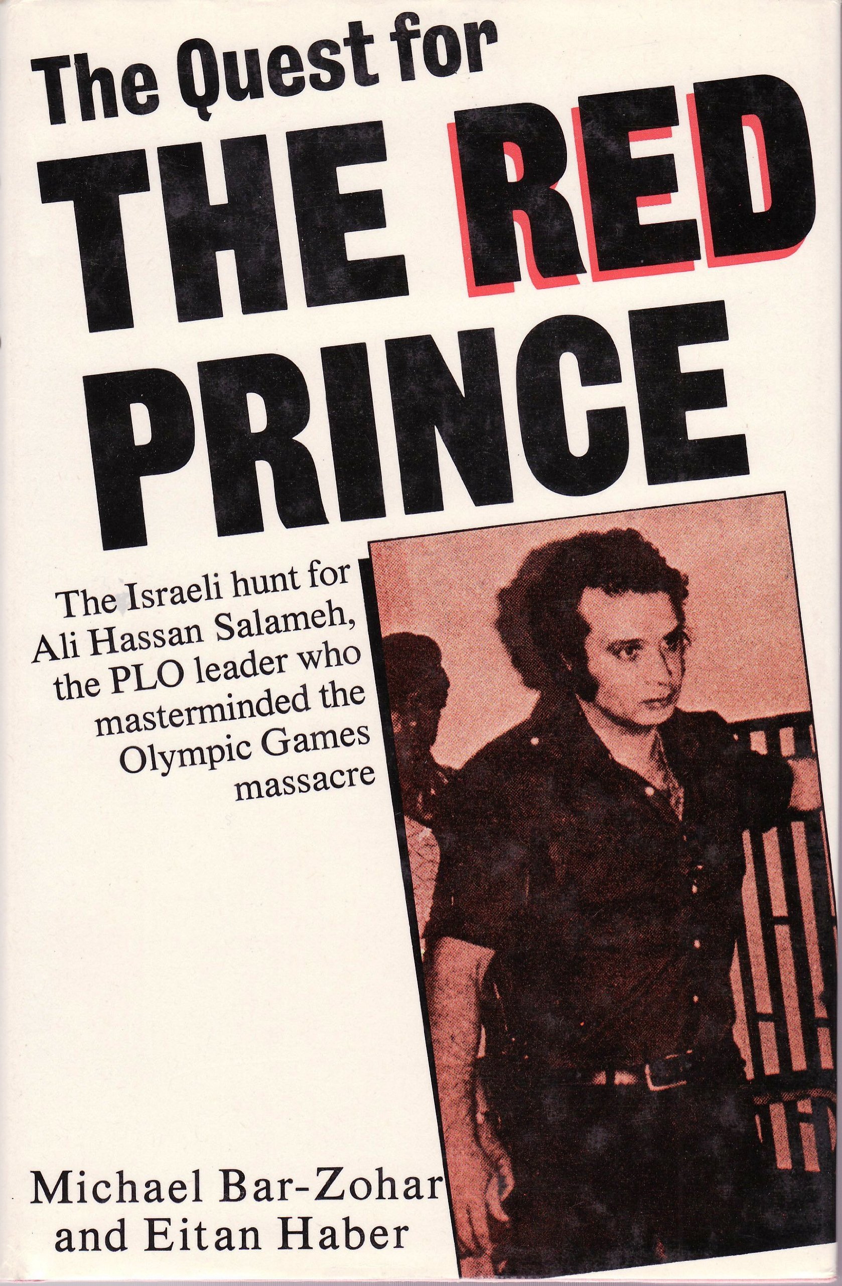 Buy Quest for the Red Prince — BookShops.in