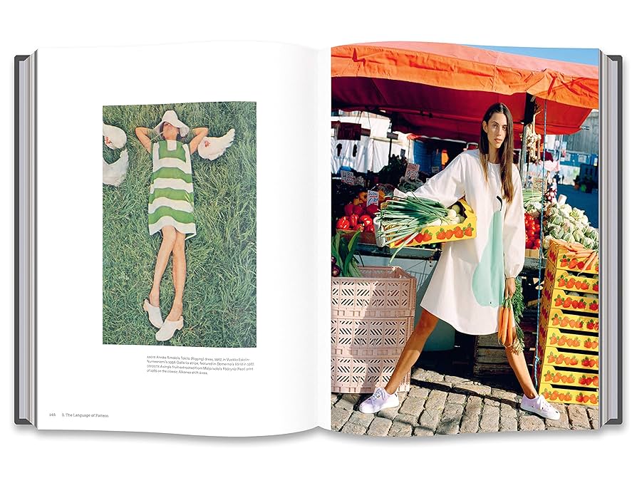 ★SALE洋書The art of printmakingアートブックマリメッコ Marimekko: The Art of Printmaking: Marimekko, Laird Borelli