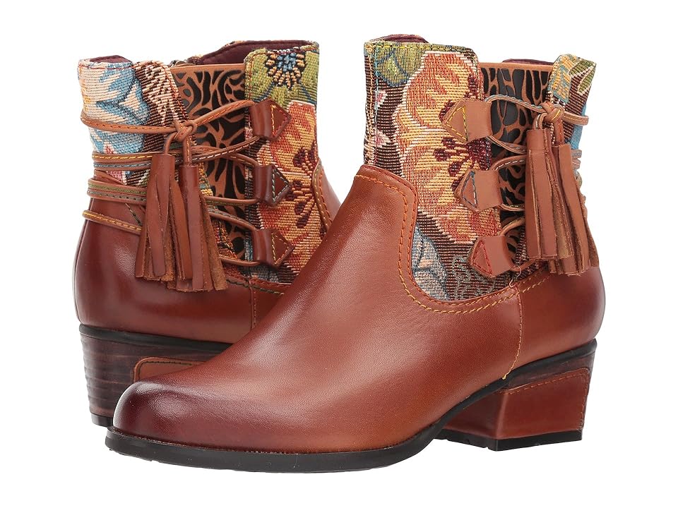 

L'Artiste by Spring Step Live (Medium Brown) Women's Shoes