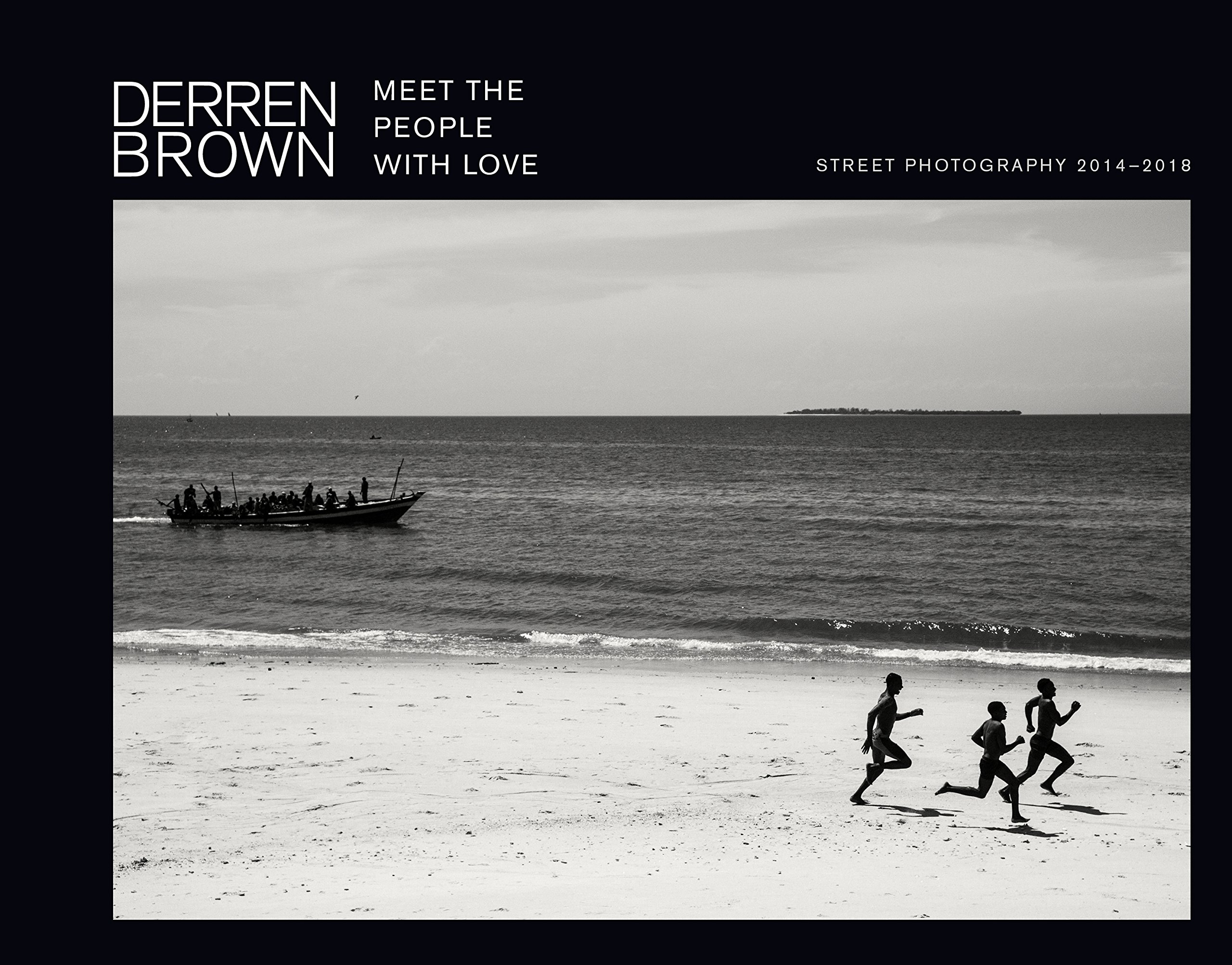 Meet the People with Love by Derren Brown HARDBACK 9781787630826