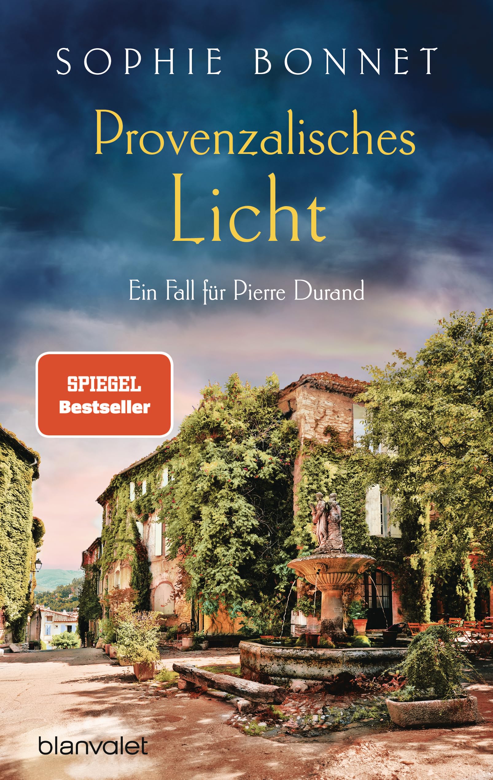 Provenzalisches Licht: Ein Fall für Pierre Durand