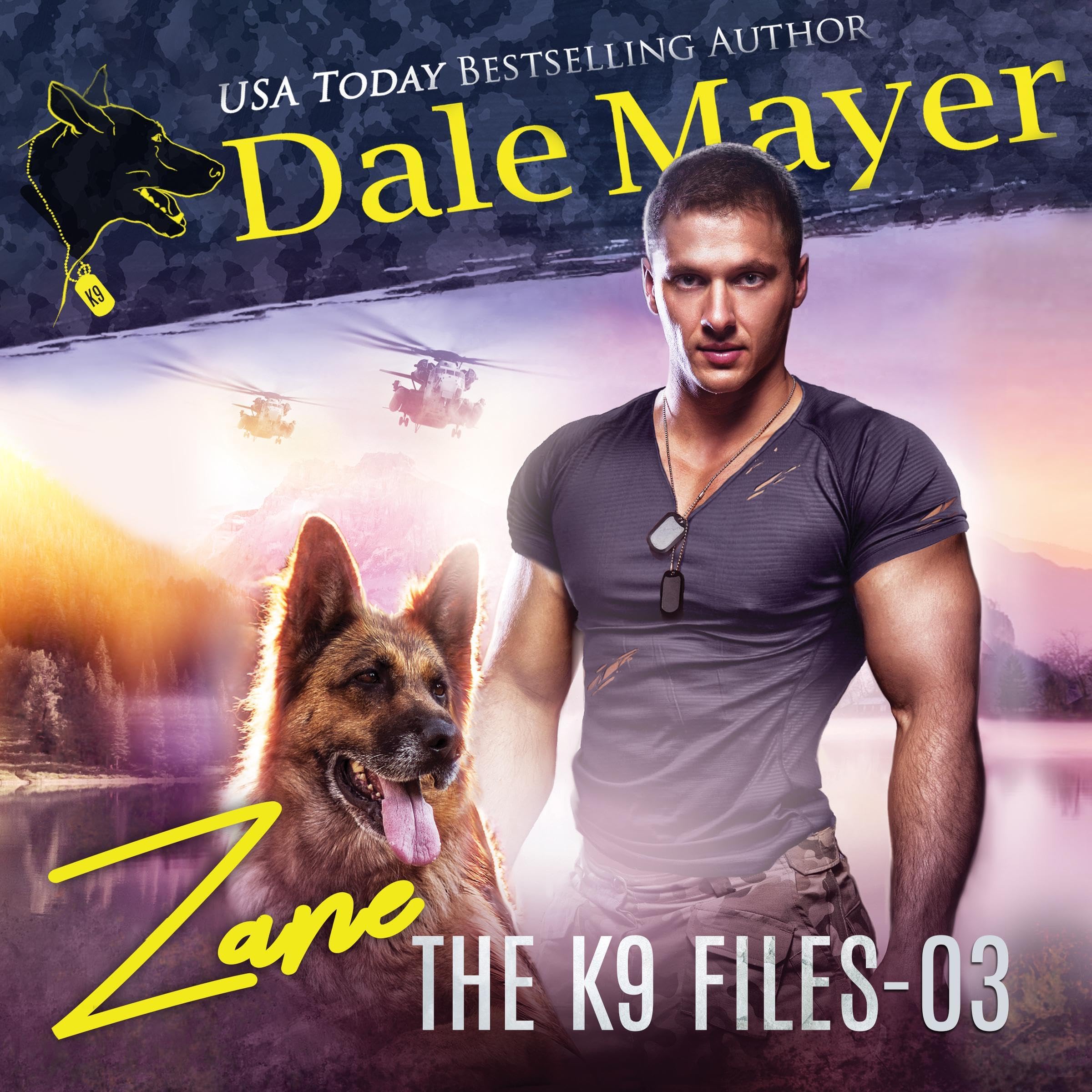 Cover art for Zane