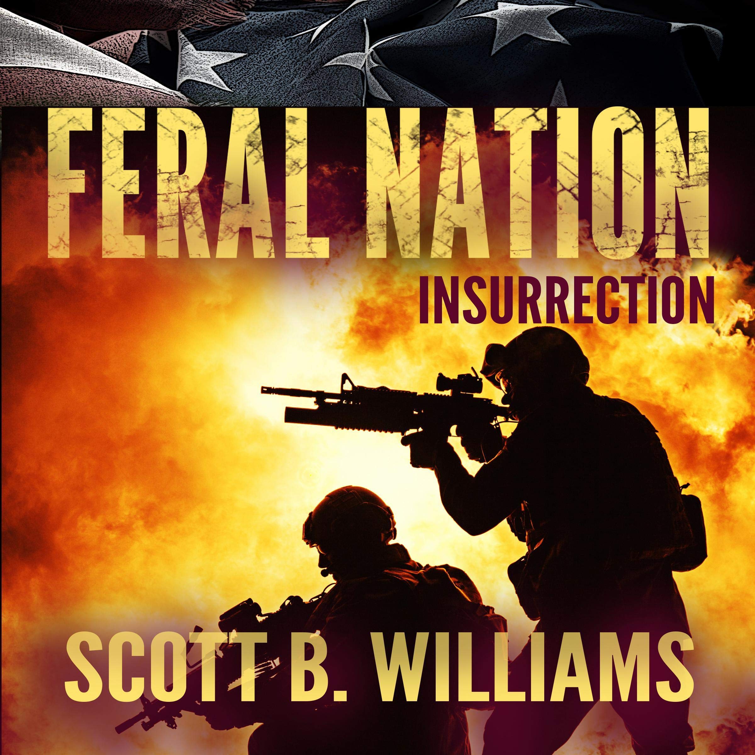 Feral Nation - Insurrection