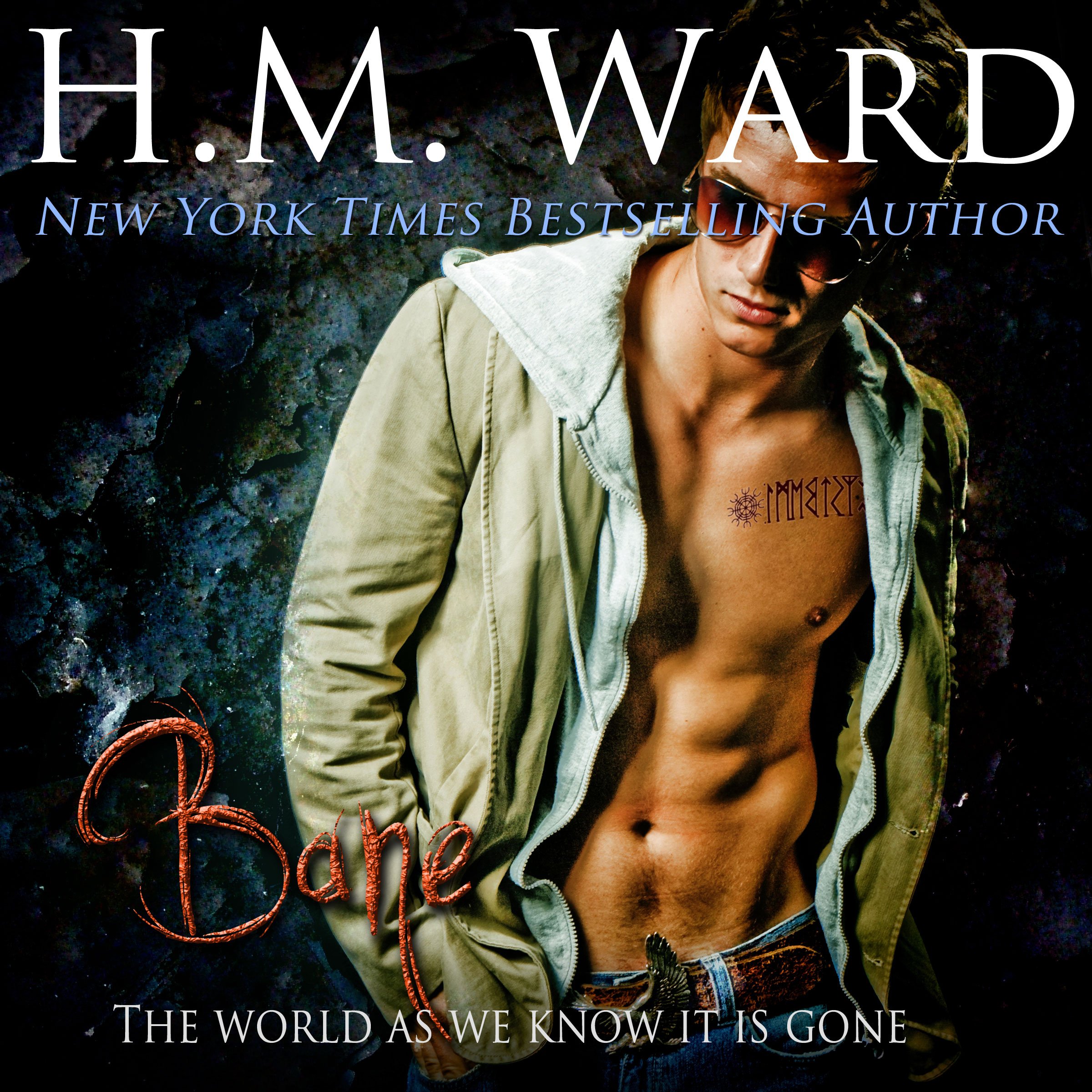 Cover art for Bane