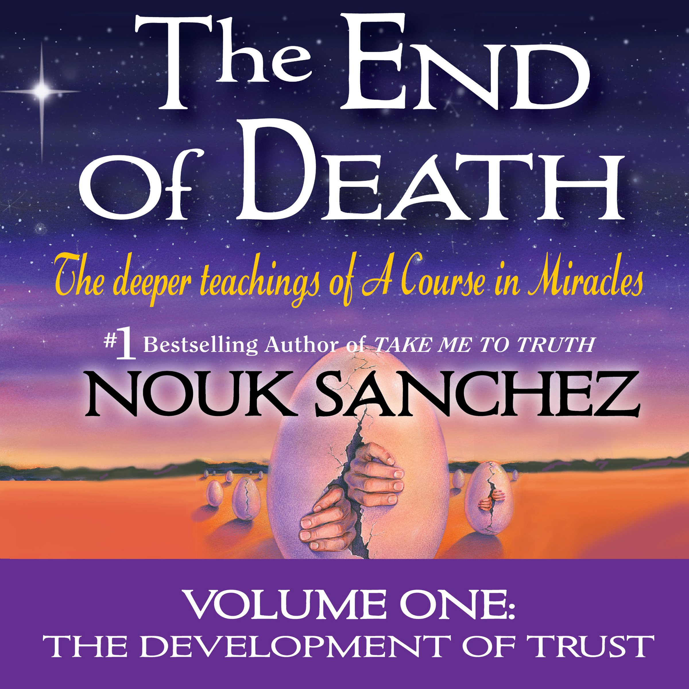Cover art for The End of Death - Volume One