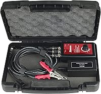 Vista 2 de Robinair EVDC100 Comprobador electrónico del compresor variable, negro