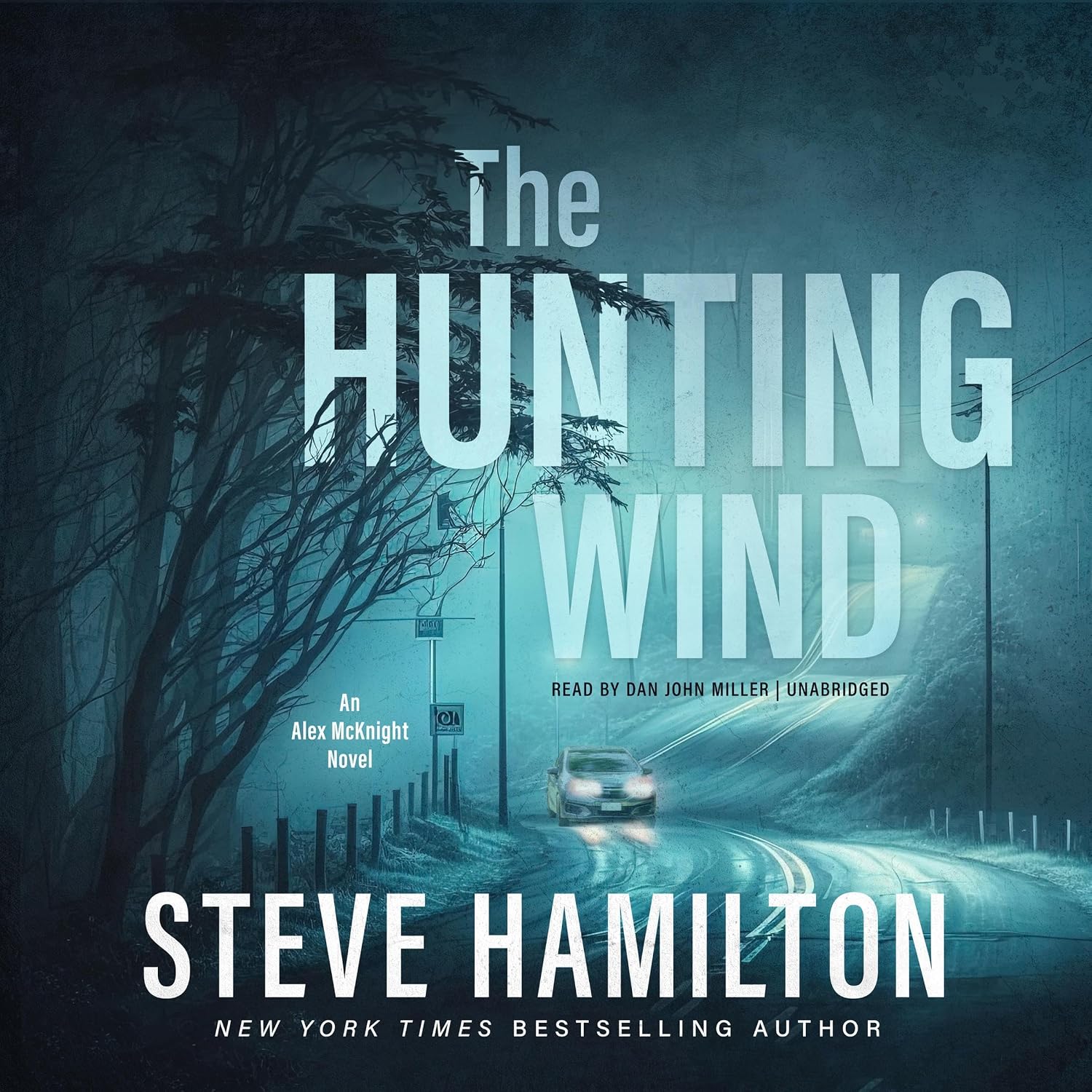 The Hunting Wind The Alex McKnight Series, Book 3 (Audible