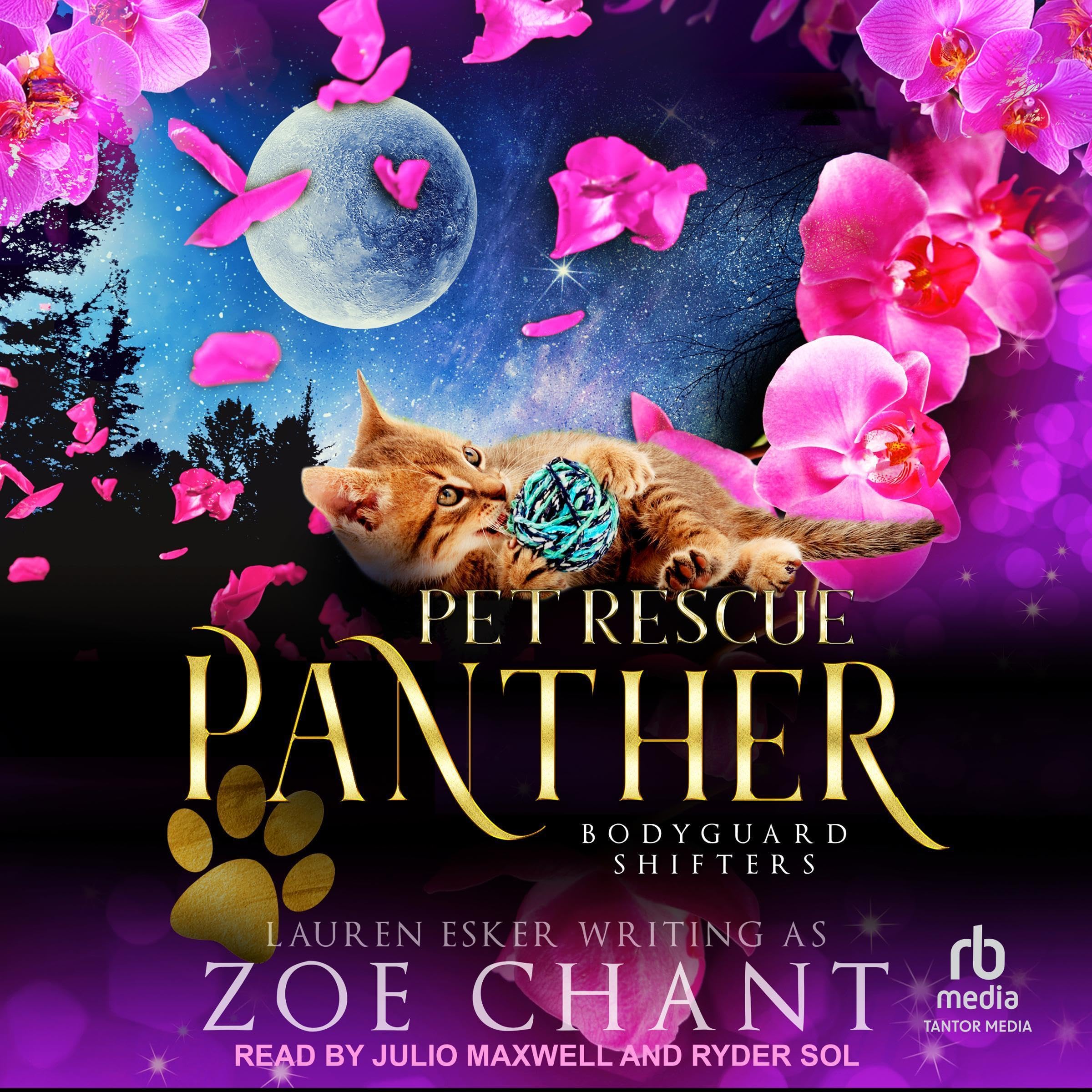 Cover art for Pet Rescue Panther