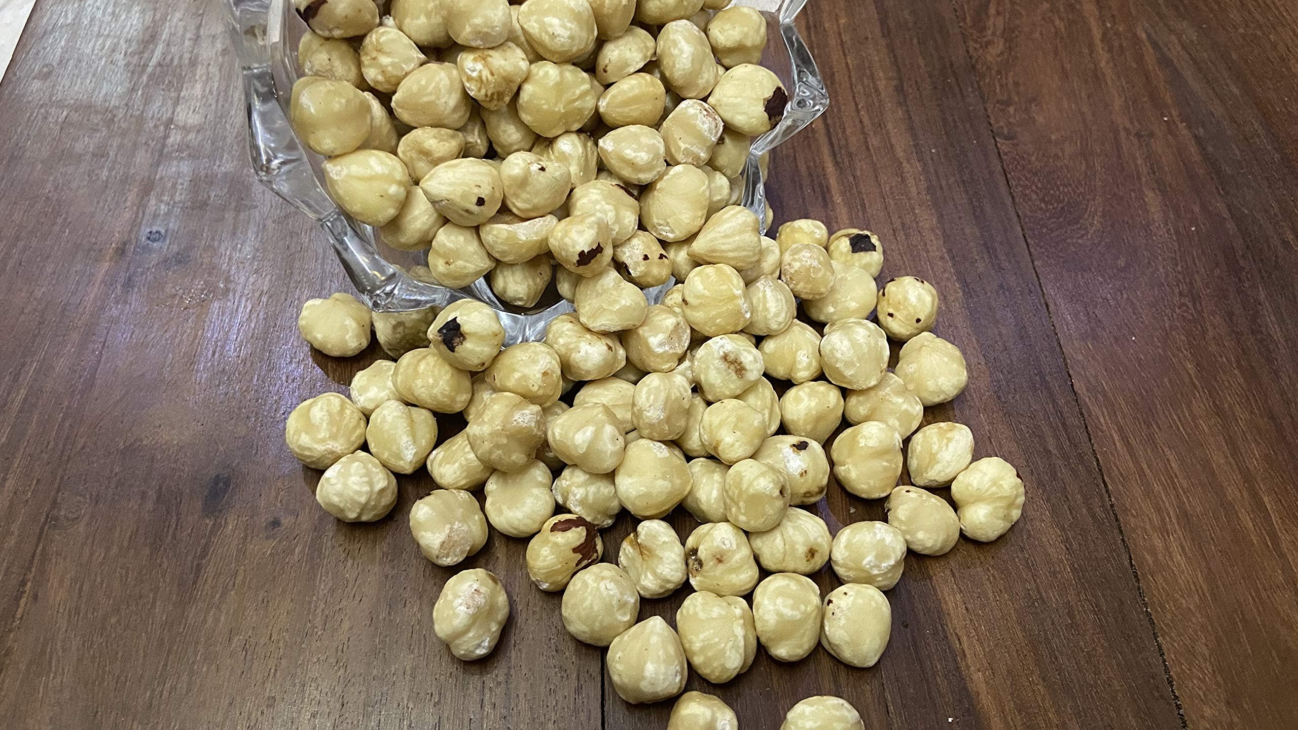 NUTMART Hazelnuts ||Premium Jumbo Hazelnuts || 300 Grams|| RS 399