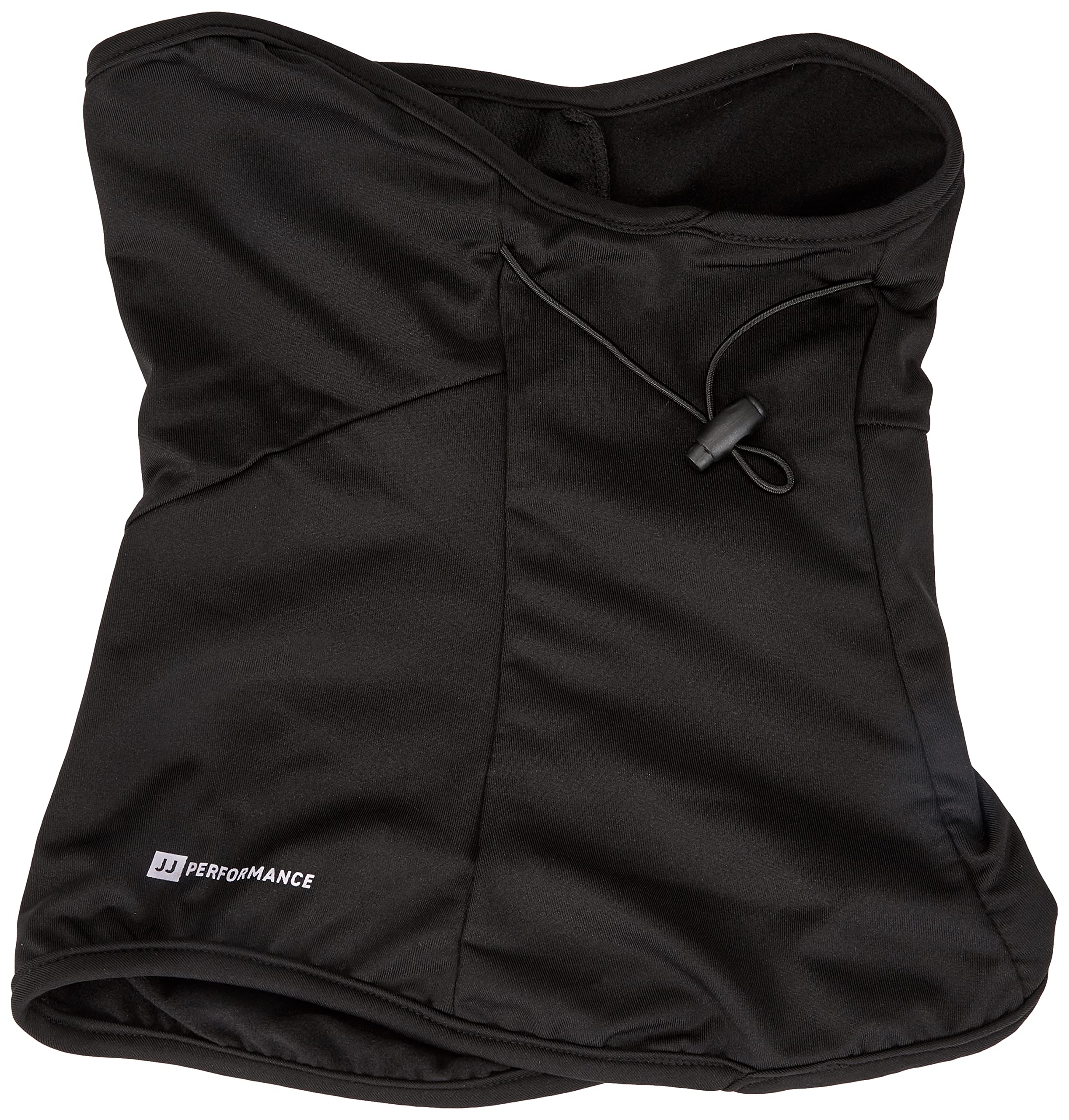 Men's JACREG Snood Scarf, Black, One Size, Black, One size