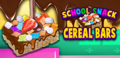 School Lunch Cereal Bars - After School Kids Snacks FREE – vue 6