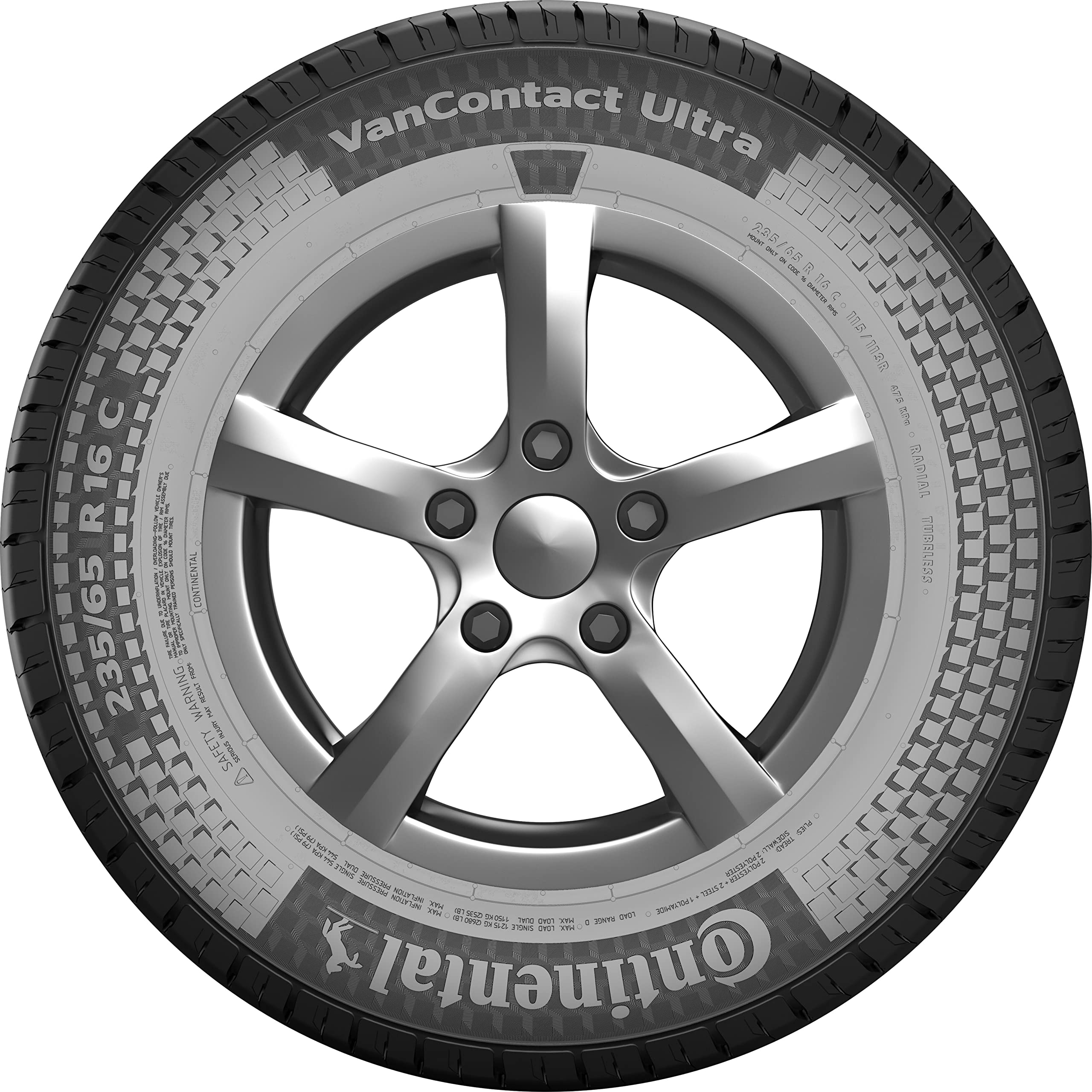 215/65R16C CONTI TL VANCONTACT ULTRA 109T E