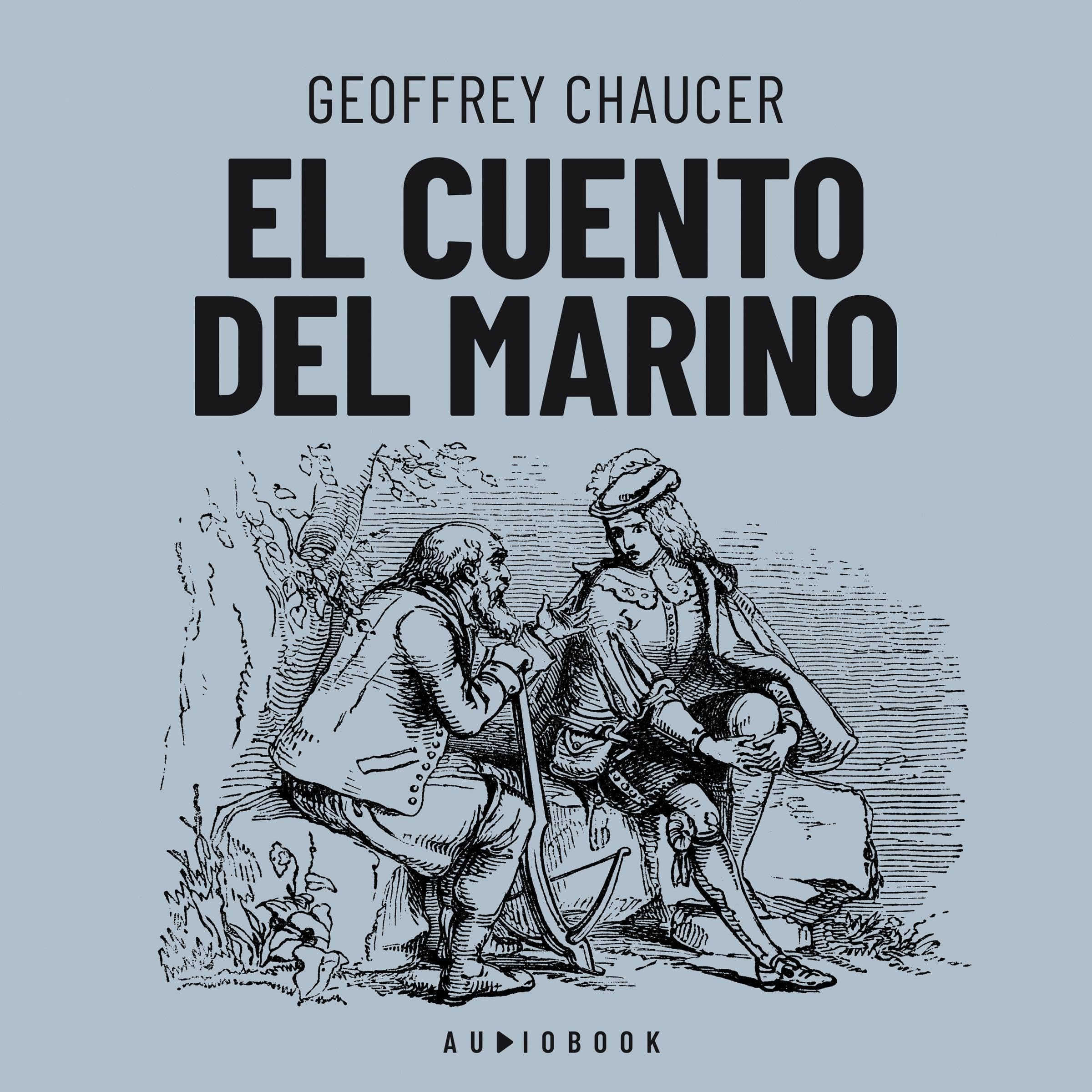 Cover art for El cuento del marino
