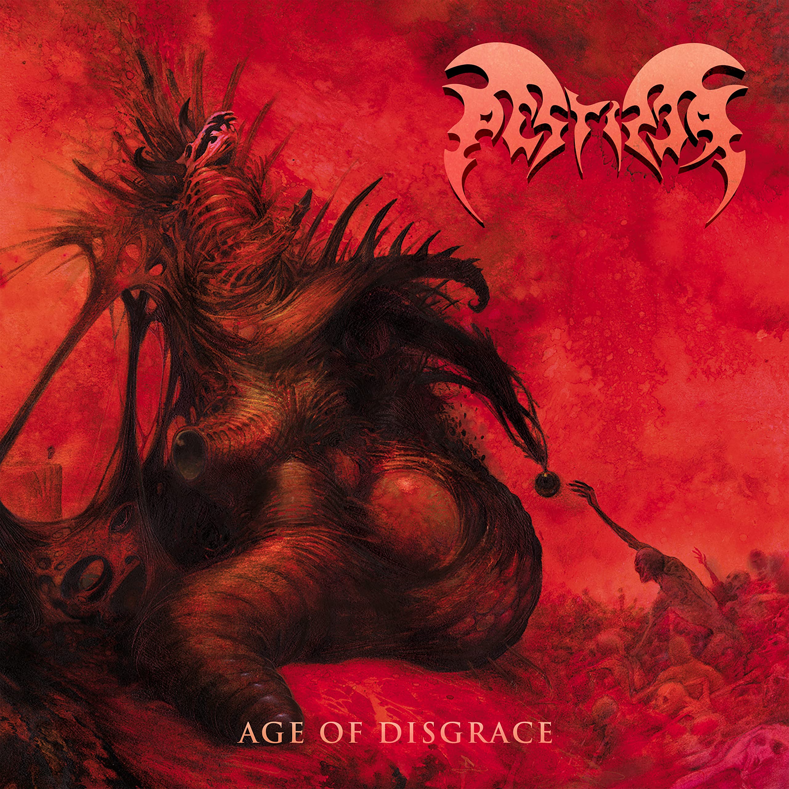 Age of disgrace