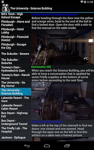 The Last Of Us Collectibles Guide