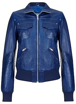[SIYAZU]SS fake leather bomber jacket /大人気/VIVIZ 銀河着用 Designer fashion, Seoul-fully created | W Concept