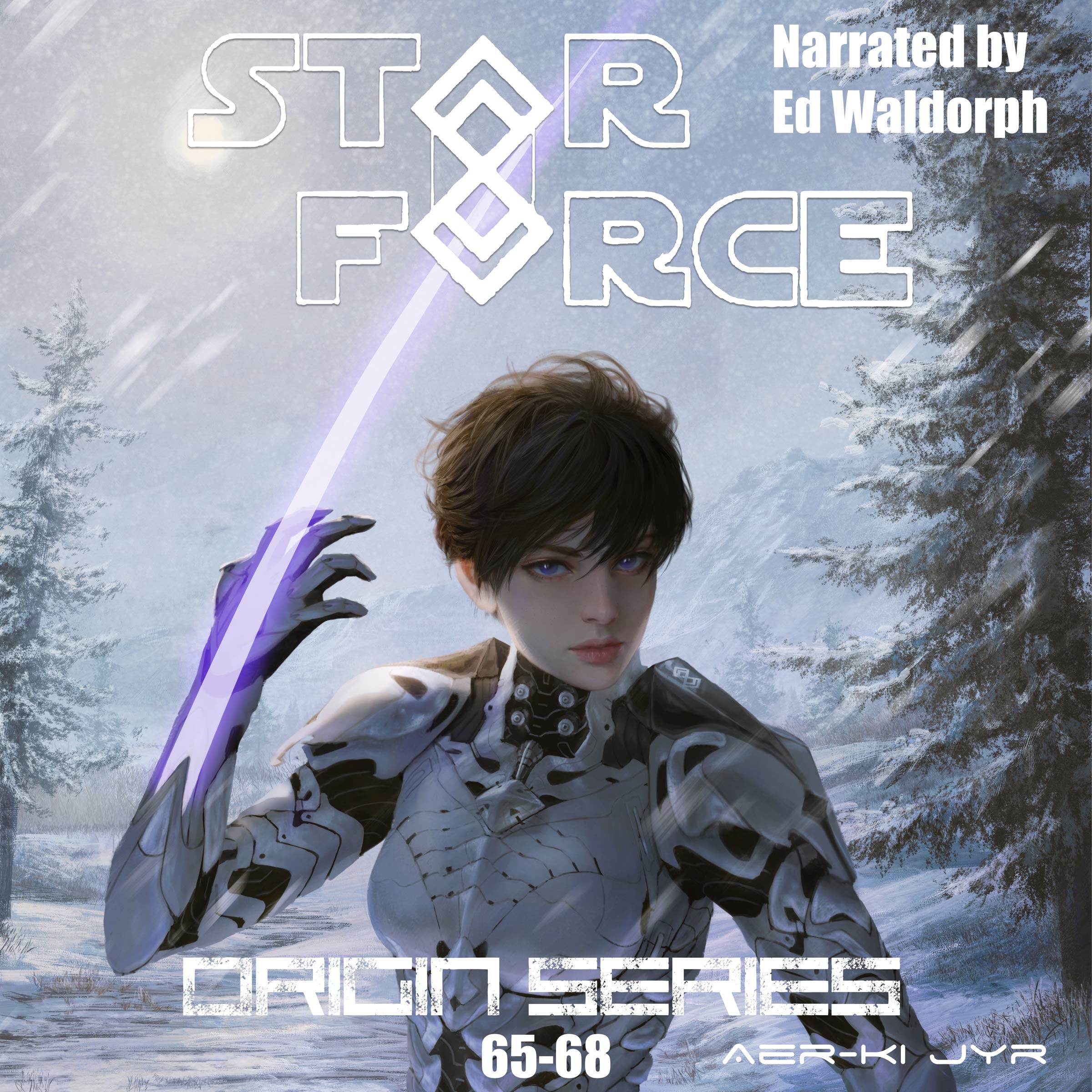 Cover art for Star Force: Origin Series Box Set (65-68)