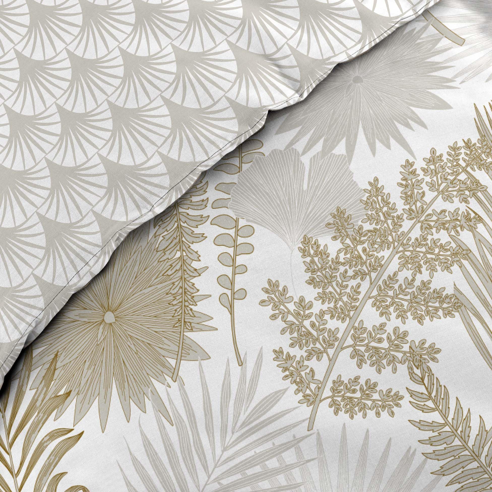Douceur d'Intérieur, 3-Piece Bedding Set (240 x 220 cm) Melisse, Cotton Percale - Image 2