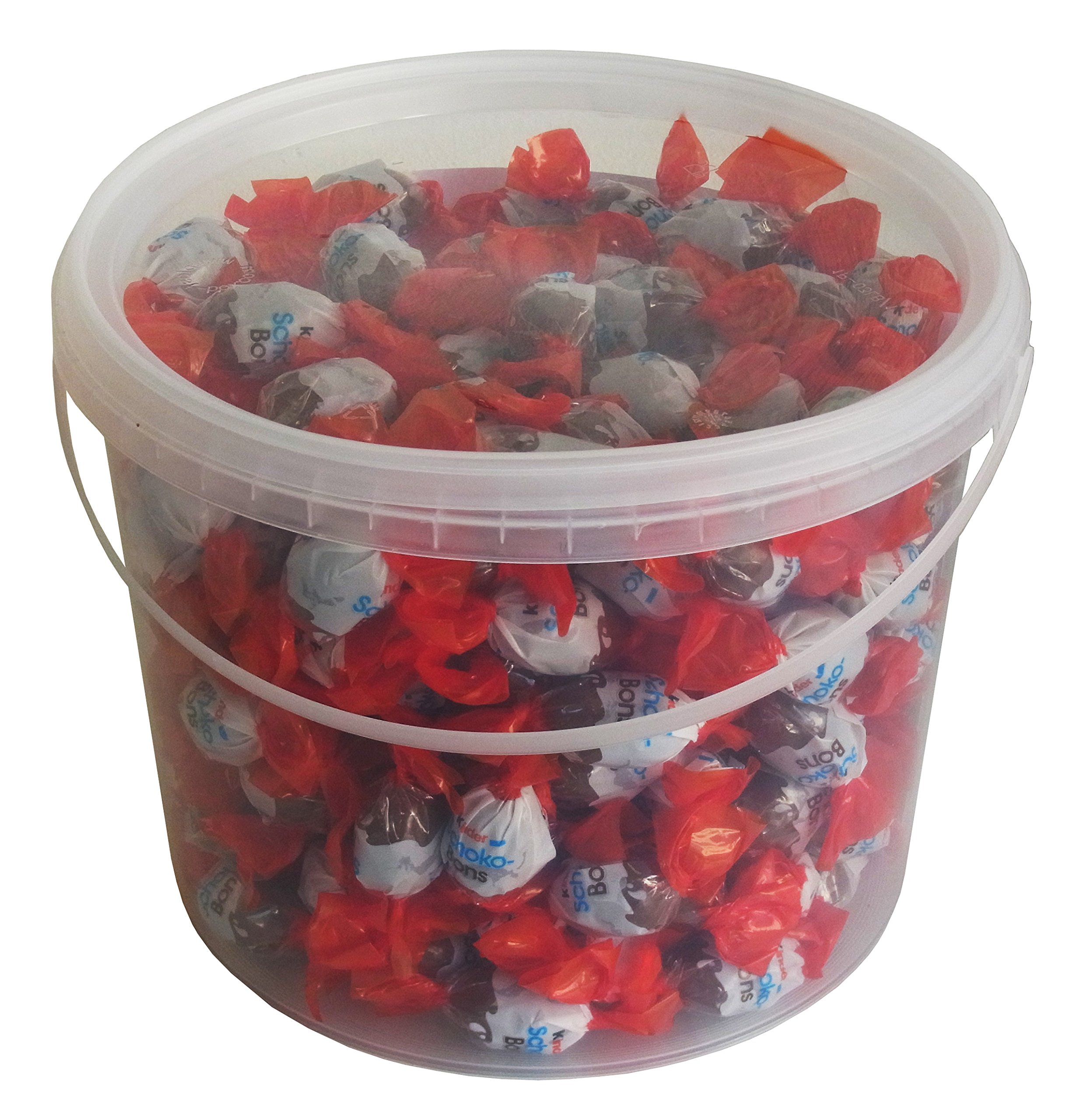 Party Bucket con Kinder Schoko-Bons 1,2kg