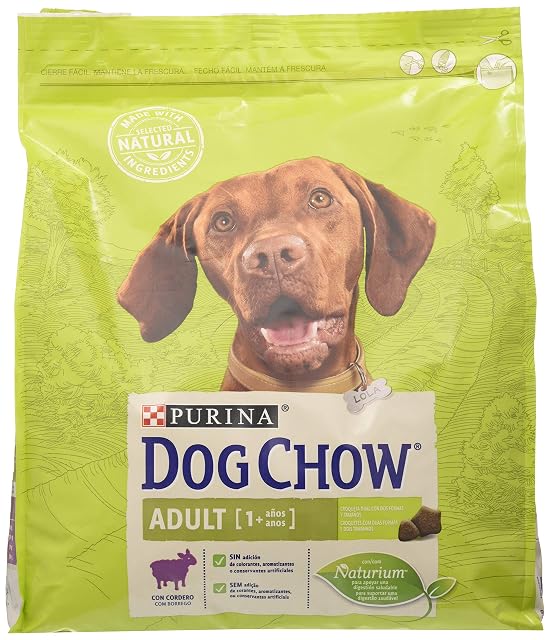 Dog Chow Pienso pienso perro 4x2,5 kg