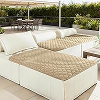 Vista 268 de gogobunny - Manta para perros y gatos 100% impermeable y de doble cara, funda suave para cama de mascotas, reversible, protege muebles, azul marino