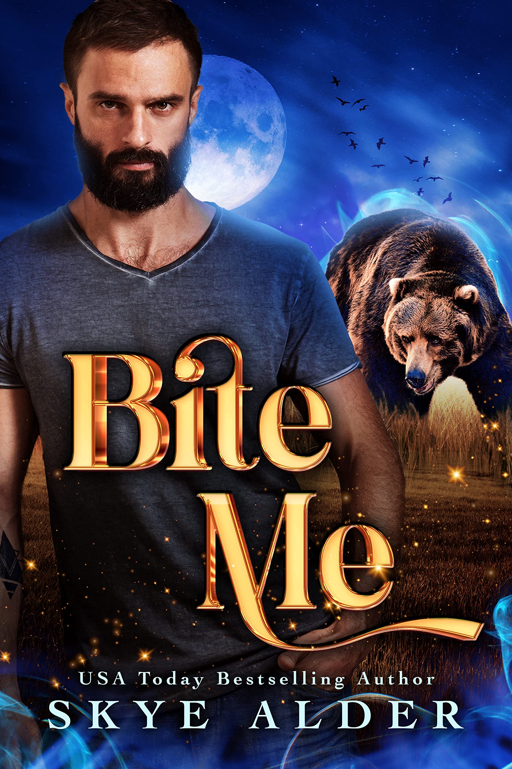 Cover of Bite Me